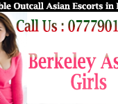 Berkeley London Asian Escort Girls