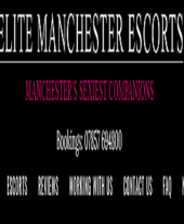 Elite Manchester escorts